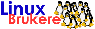 Linux-brukere i Norge